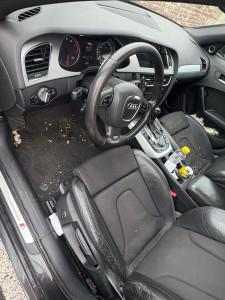 Photo de galerie - ✨ Aujourd’hui, j’ai redonné de l’éclat à ce superbe Audi S4 ?✨