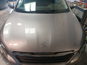 Photo de galerie - Réparation carrosserie