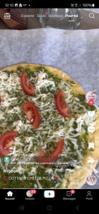 Photo de galerie - Je prépare menu équilibré avec beaucoup de soin et de plaisir .
j ai plusieurs années de connaissances en diététique. 