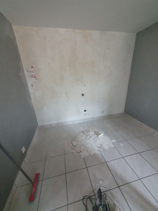 Photo de galerie - Peinture - Tapisserie