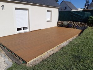 Photo de galerie - Paysagiste - Aménagement du jardin