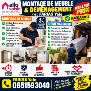 Photo de galerie - PRESTATIONS 