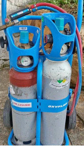 Photo de galerie - Chalumeau