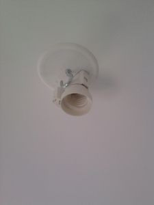 Photo de galerie - Installation boîtier dcl