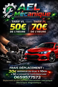 Photo de galerie - AFFICHE PUBLICITAIRE 