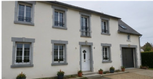 Photo de galerie - Peinture façade