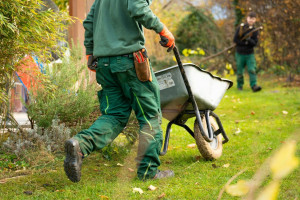 Photo de galerie - Jardinage aux beaux jours