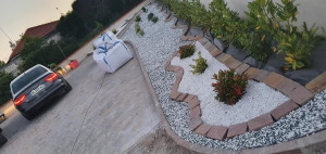 Photo de galerie - Paysagiste - Aménagement du jardin