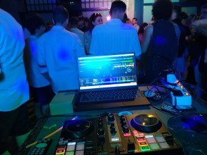 Photo de galerie - Prestation en terrasse