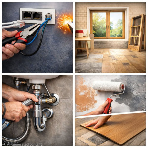 Photo de galerie - Travaux 