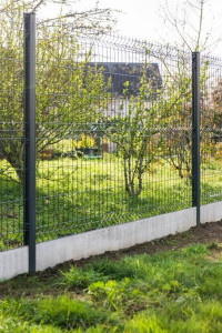 Photo de galerie - Clôture Grillage