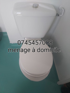 Photo de galerie - Ménage