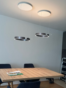 Photo de galerie - Installation électrique