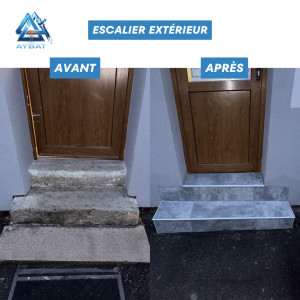 Photo de galerie - Carrelage