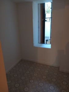 Photo de galerie - Rénovation ancien fumoir 