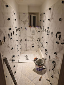 Photo de galerie - Carrelage