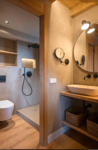 Photo de galerie - Salle de bain