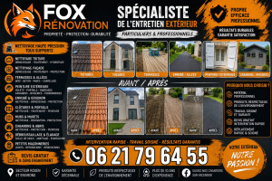 Photo de galerie - Rénovation de toiture