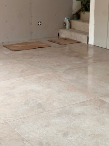 Photo de galerie - Carrelage