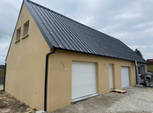 Photo de galerie - Ravalement extérieur traditionnel 