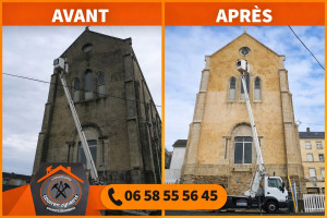 Photo de galerie - Couverture - Toiture