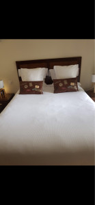 Photo de galerie - Nettoyage et mise en ordre de la chambre.