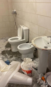 Photo de galerie - Ménage