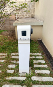 Photo de galerie - Installation électrique