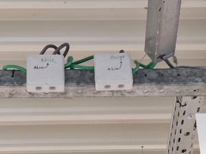 Photo de galerie - Dépannage luminaire 