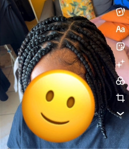 Photo de galerie - Coiffure à domicile