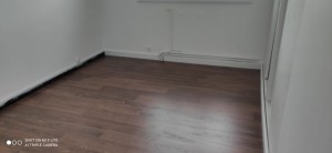 Photo de galerie - Pose de parquet - Revêtement de sol