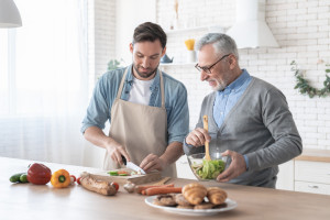 Photo de galerie - Atelier cuisine