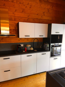 Photo de galerie - Cuisine julio