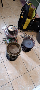 Photo de galerie - Entretien chaudière Frisquet