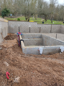 Photo de galerie - Maçonnerie