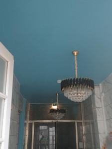 Photo de galerie - Peinture - Tapisserie