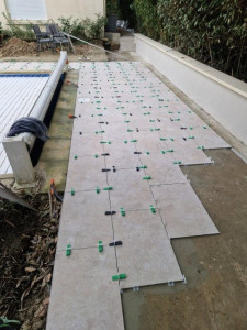 Photo de galerie - Carrelage