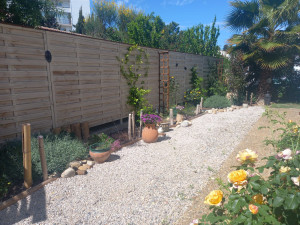 Photo de galerie - Mon jardin