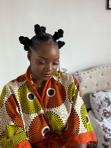 Photo de galerie - Coiffure à domicile