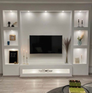 Photo de galerie - Plâtrerie - Murs - Plafonds