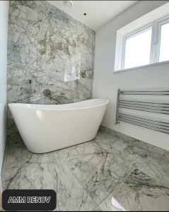 Photo de galerie - Carrelage panture