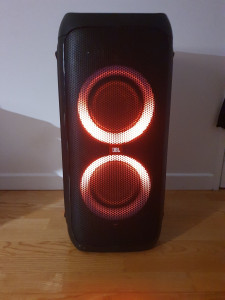 Photo de galerie - Notre enceinte !!
