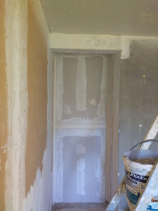 Photo de galerie - Plâtrerie - Murs - Plafonds