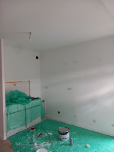 Photo de galerie - Peinture - Tapisserie