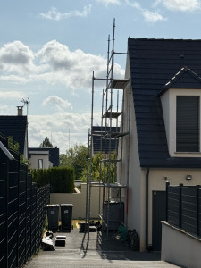 Photo de galerie - Couverture - Toiture