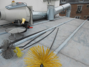 Photo de galerie - Ramonage - Fumiste