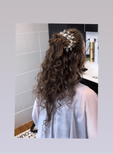 Photo de galerie - Coiffure à domicile