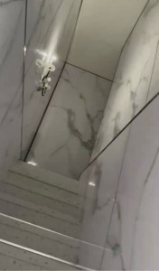 Photo de galerie - Pose dépose, du placo à la finition 