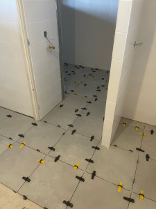 Photo de galerie - Carrelage