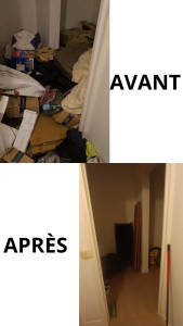 Photo de galerie - Intervention syndrome Diogène 